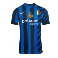 Inter Milan Domáci futbalový dres 2024-25 Krátky Rukáv